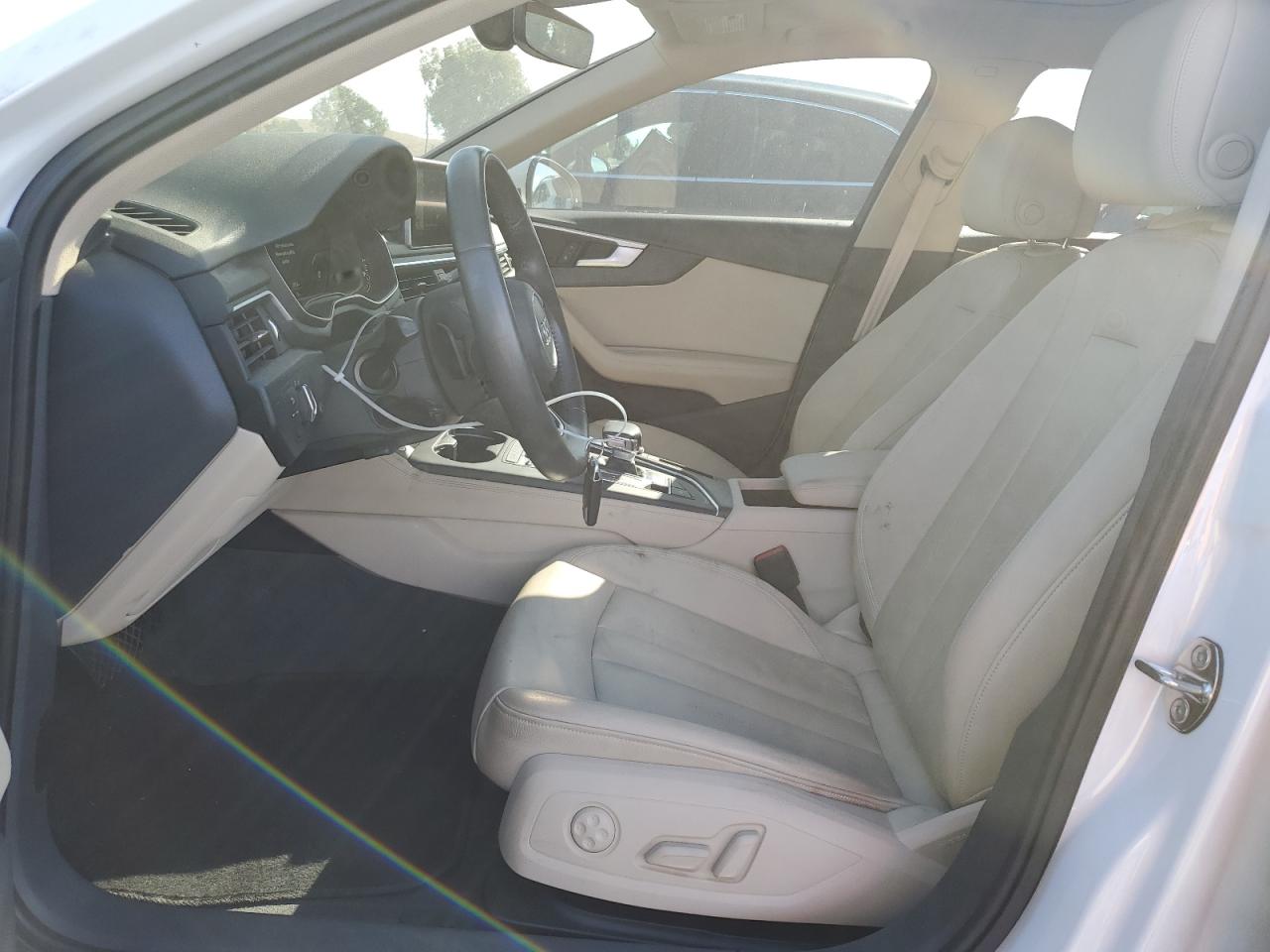 AUDI A4 PREMIUM PLUS