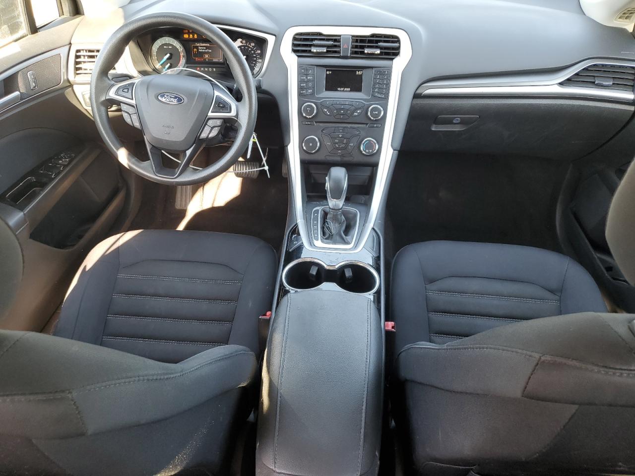 Lot #3308272162 2014 FORD FUSION SE