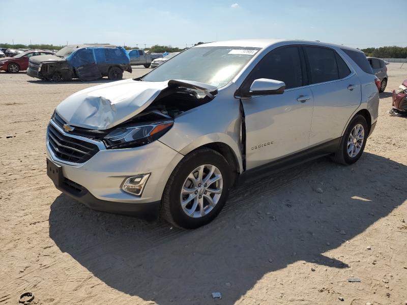 Global Auto Auctions: 2019 CHEVROLET EQUINOX LT