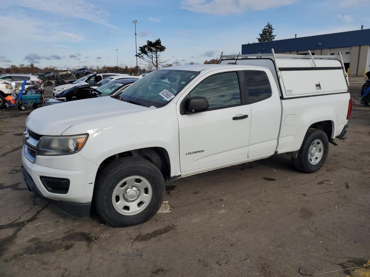 Lot #3279527251 2016 CHEVROLET COLORADO
