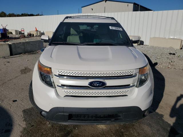 2013 FORD EXPLORER L - 1FM5K7F99DGB83339