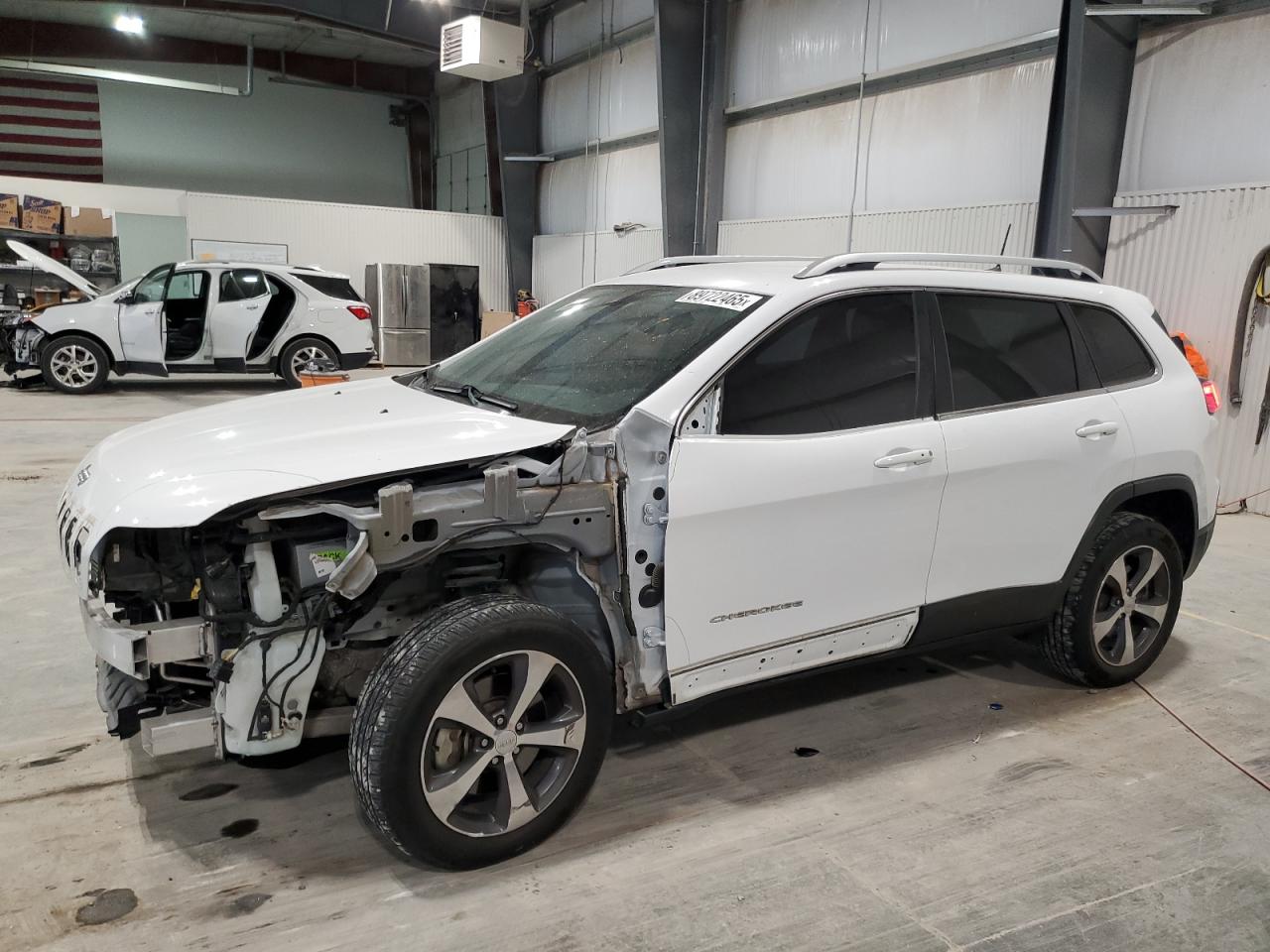 JEEP GRAND CHEROKEE LIMITED