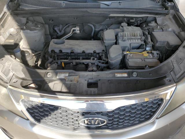 2011 KIA SORENTO BA #3273800380