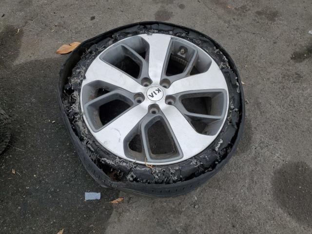 2018 KIA OPTIMA SX #3278568945