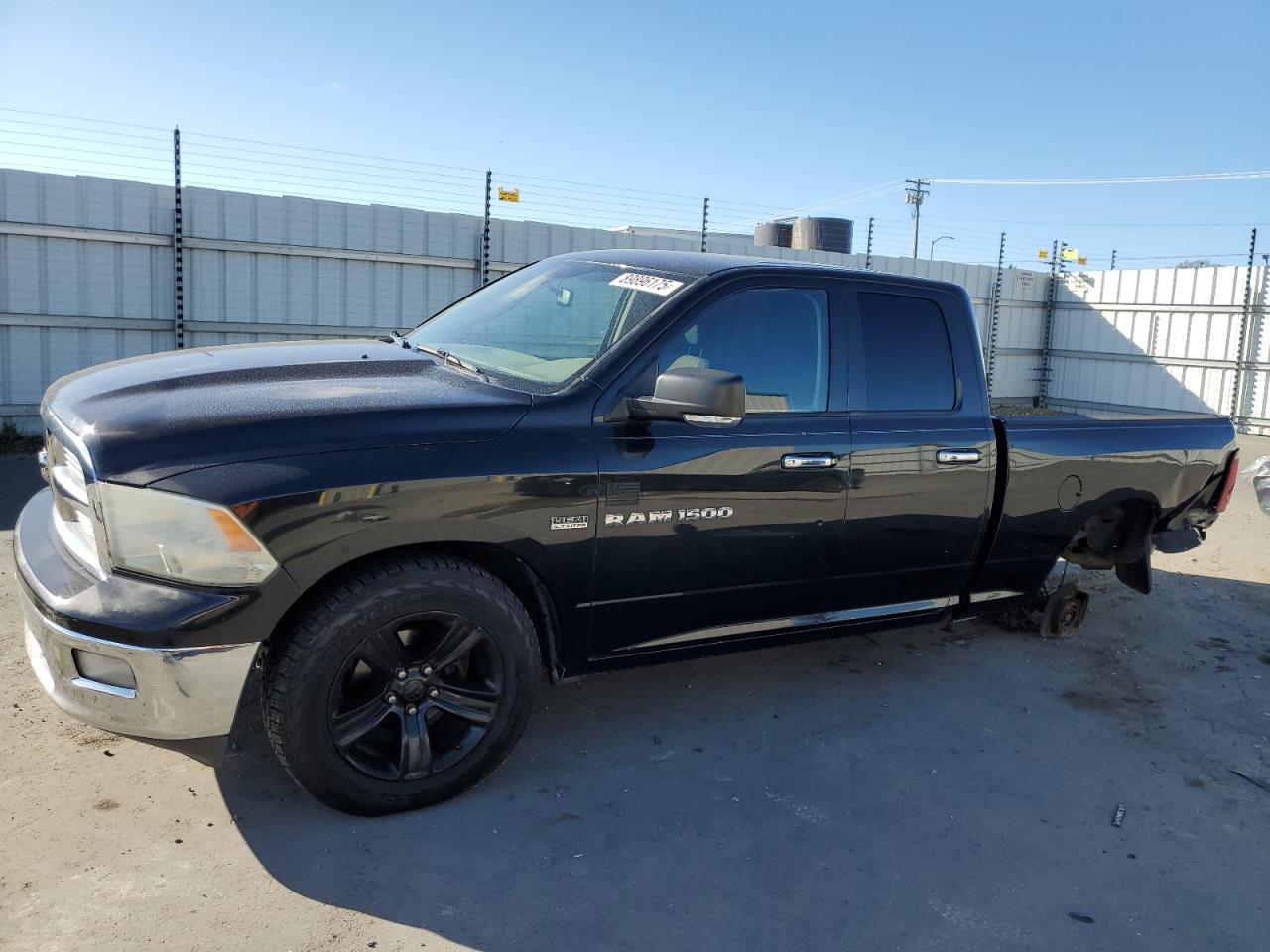 DODGE RAM 1500