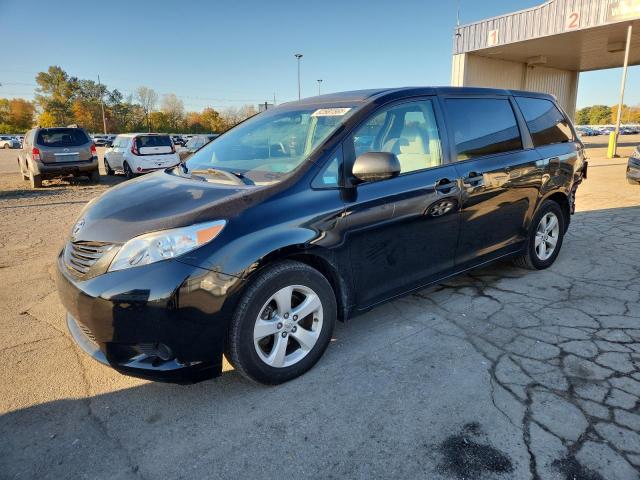 Global Auto Auctions: 2015 TOYOTA SIENNA