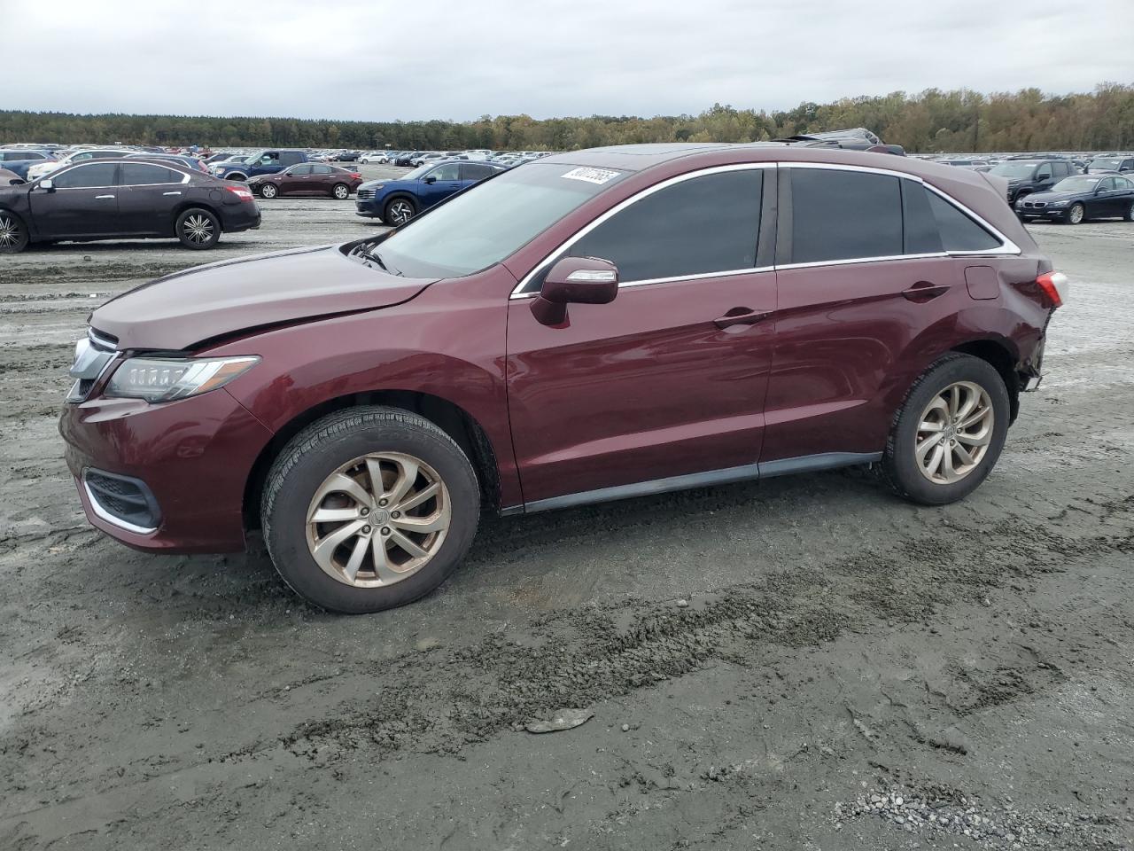 ACURA RDX TECHNOLOGY