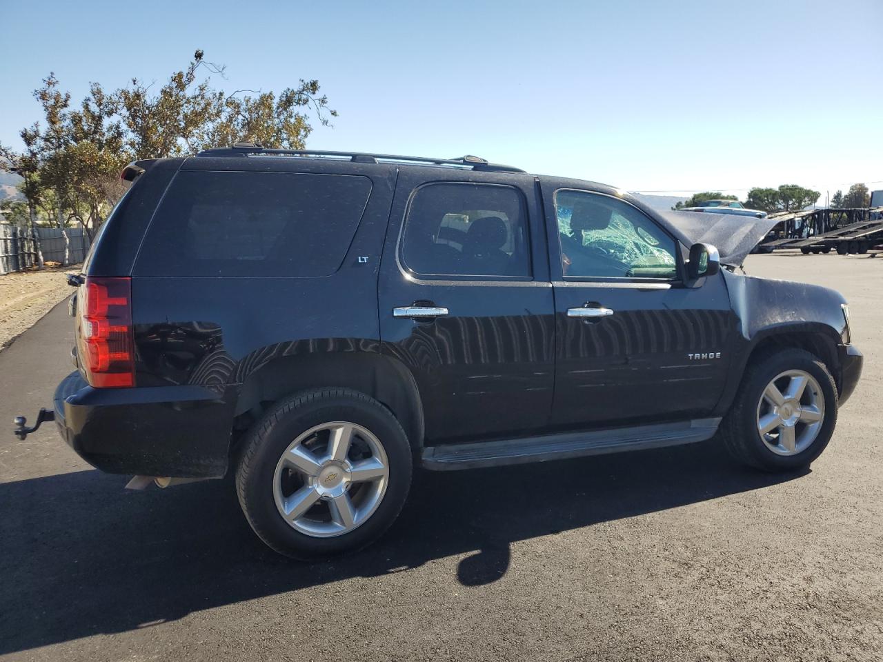 CHEVROLET TAHOE C1500 LT