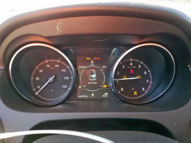 2017 LAND ROVER DISCOVERY #3284643379