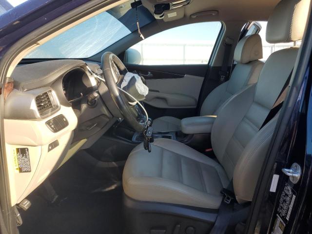 2017 KIA SORENTO LX - 5XYPGDA34HG274009