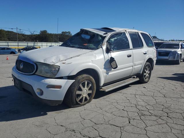 Global Auto Auctions: 2006 BUICK RAINIER CX