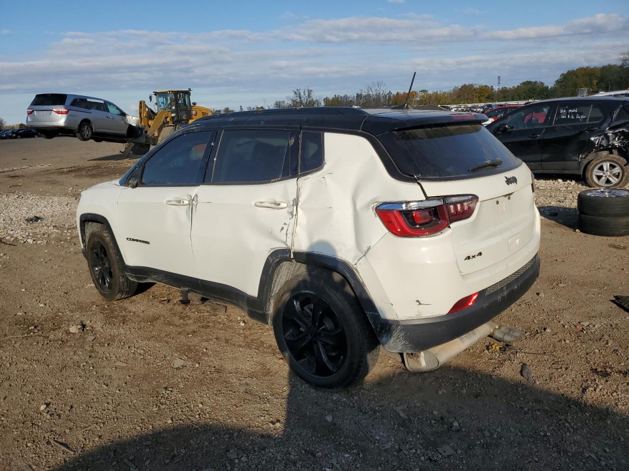 JEEP COMPASS LATITUDE
