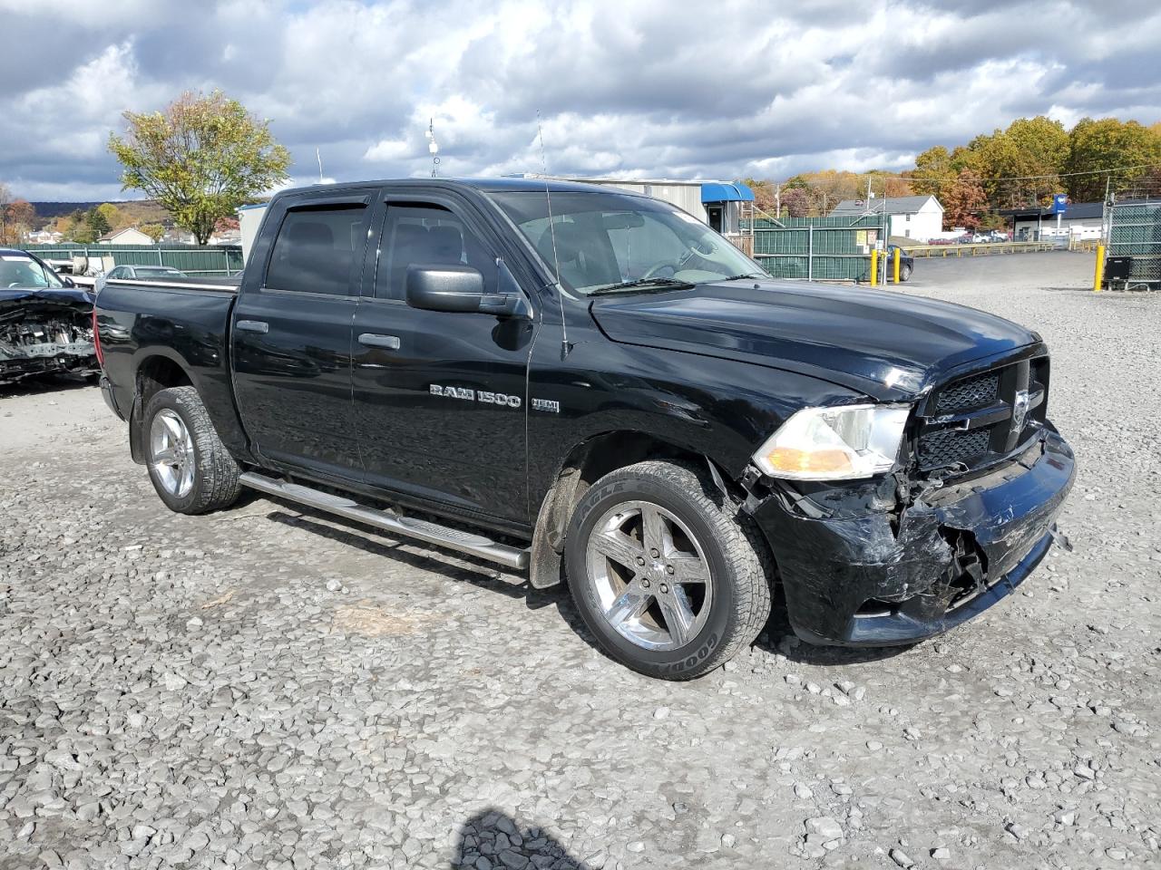 DODGE RAM 1500 ST