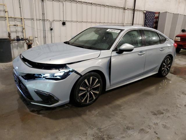 Global Auto Auctions: 2023 HONDA CIVIC EX