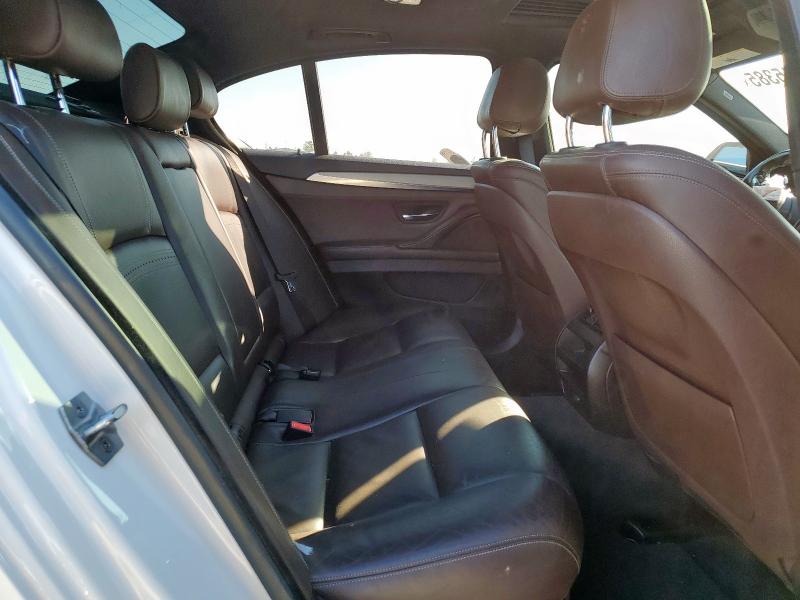 2016 BMW 535 I WBA5B1C53GG128907