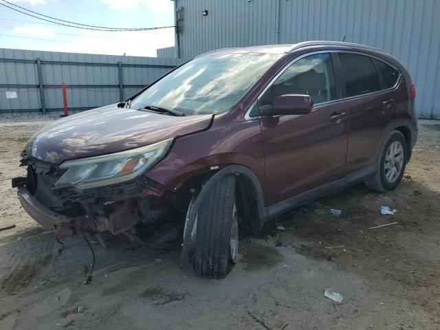 2015 HONDA CR-V EXL #3308473290