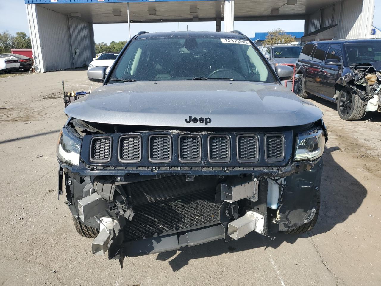 JEEP COMPASS LIMITED