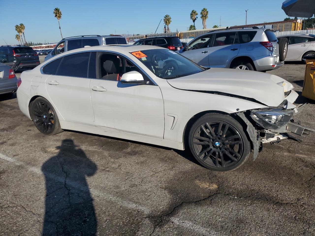 BMW 4 SERIES GRAN COUPE GRAN COUPE