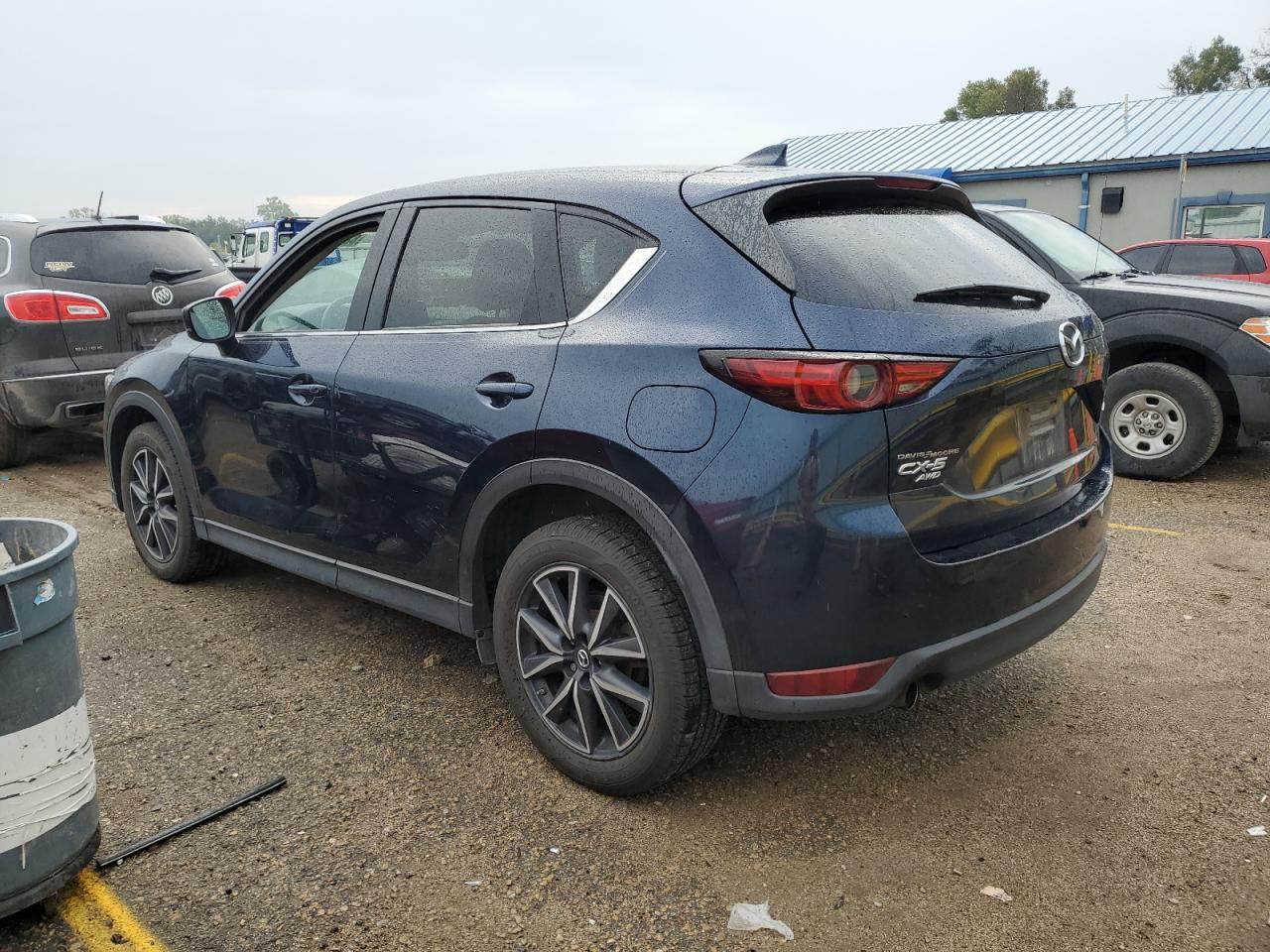 MAZDA CX-5 GRAND TOURING