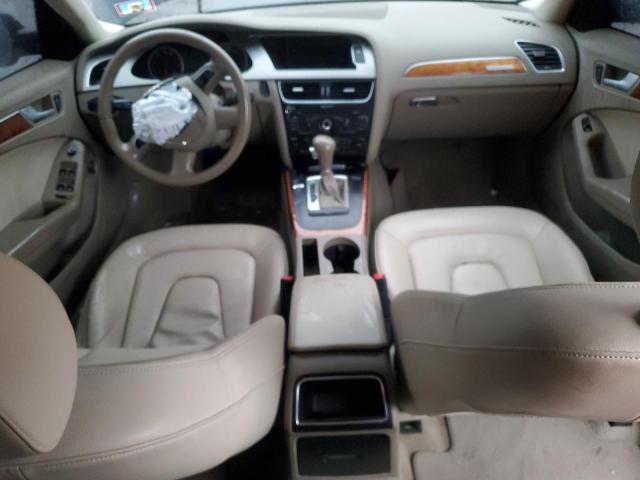 2011 AUDI A4 PREMIUM - WAUBFAFL2BA078546