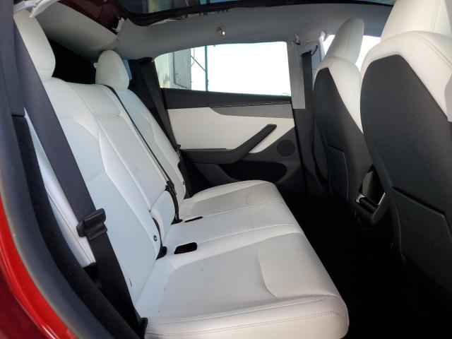 2026 TESLA MODEL Y - 7SAYGDEE7TF357923