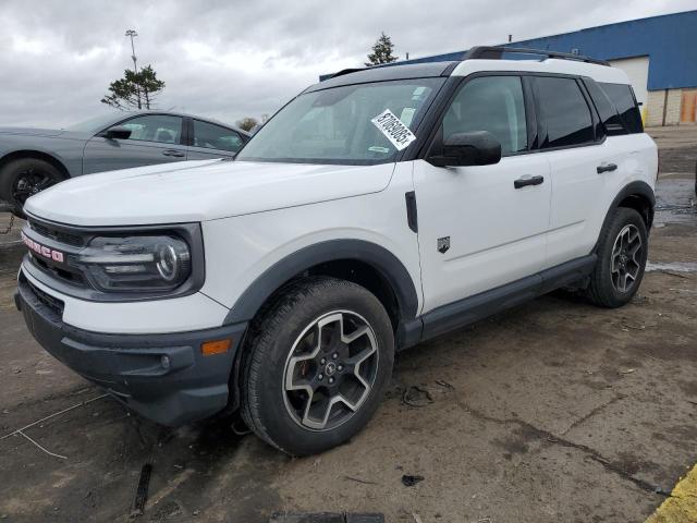 Global Auto Auctions: 2021 FORD BRONCO SPO