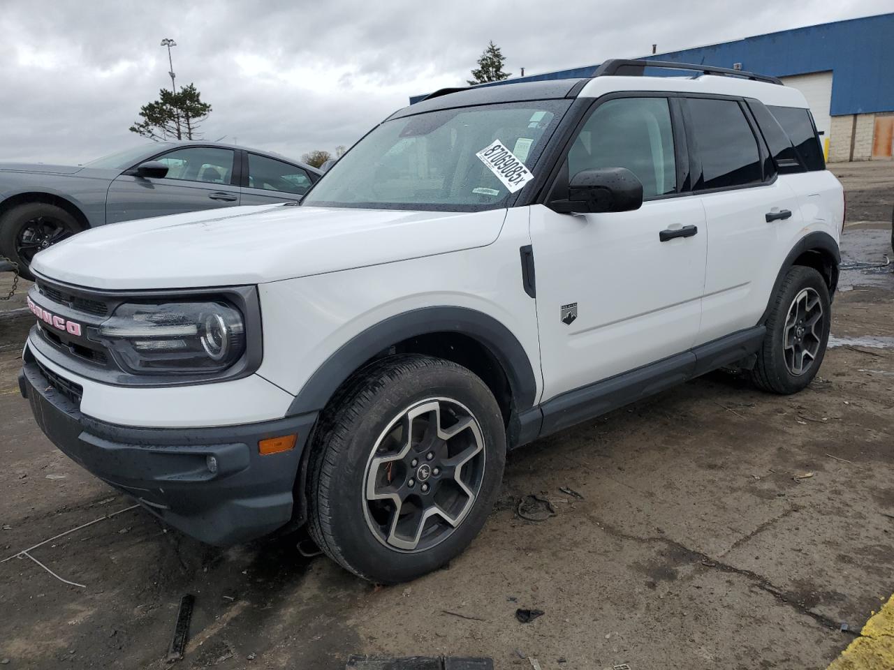 FORD BRONCO SPORT BIG BEND