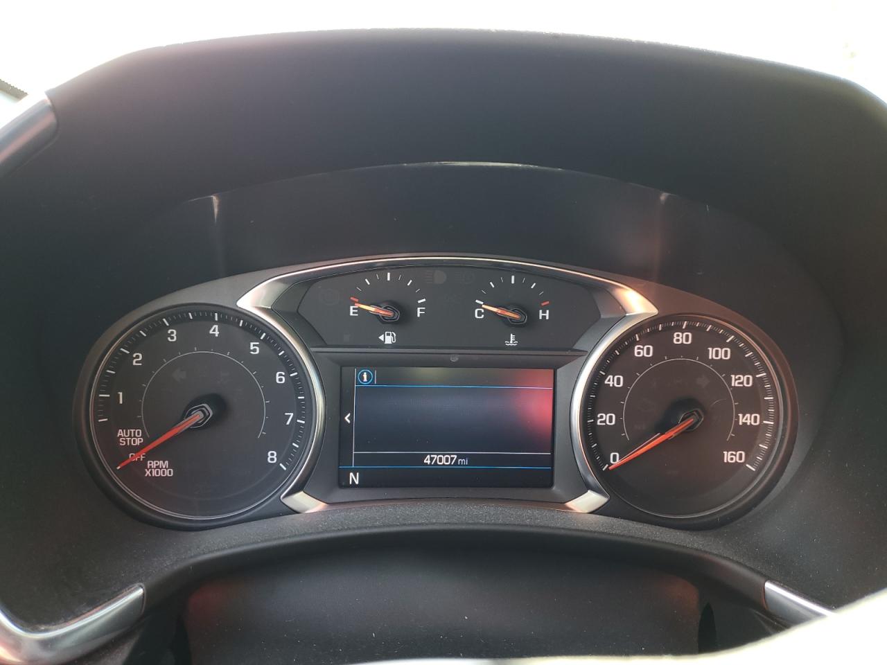 CHEVROLET EQUINOX LS