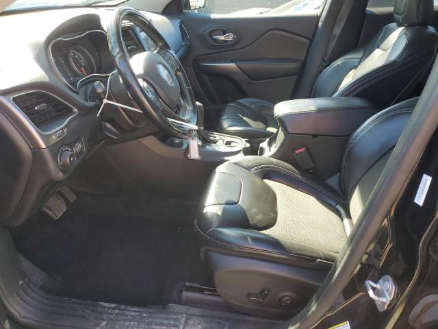 2020 JEEP CHEROKEE LATITUDE PLUS 1C4PJMLB5LD540862