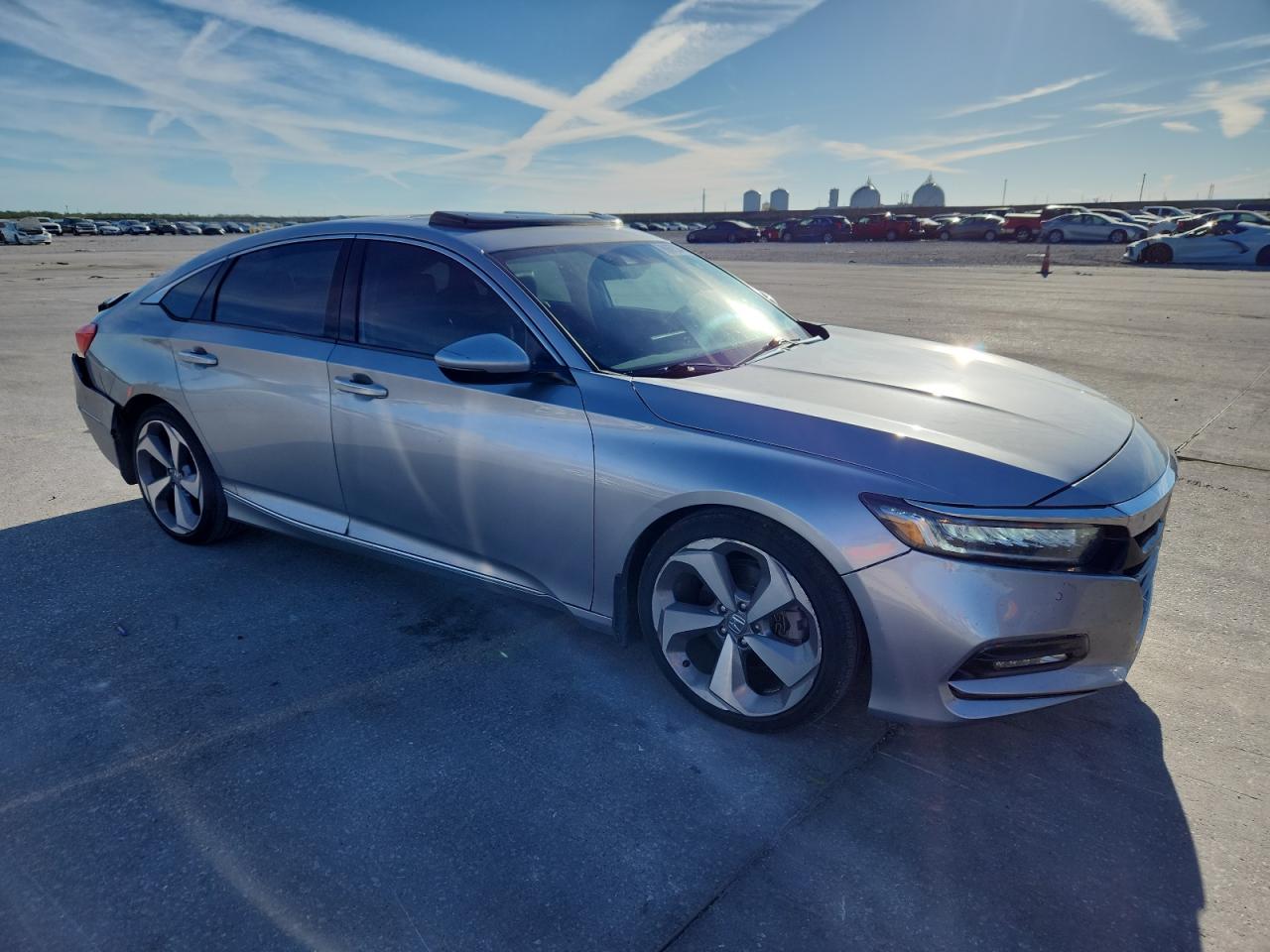HONDA ACCORD TOURING
