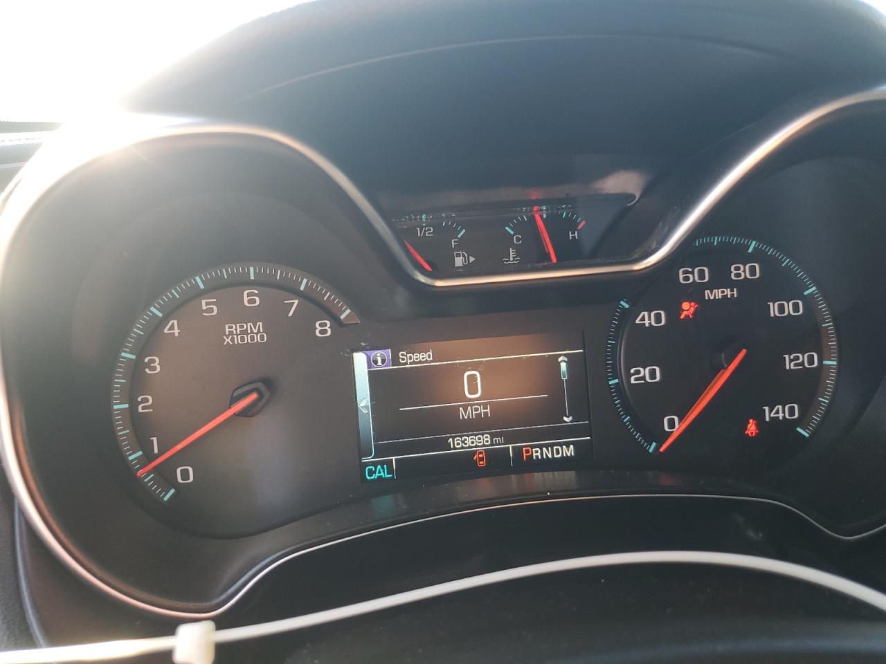 CHEVROLET IMPALA LTZ