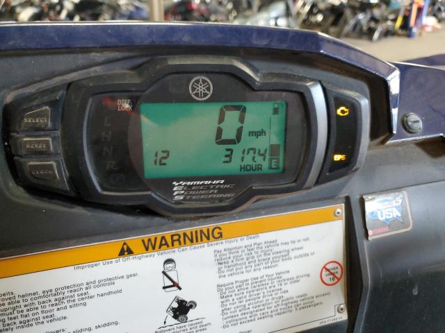 2017 YAMAHA YXC700 ES #3310364967