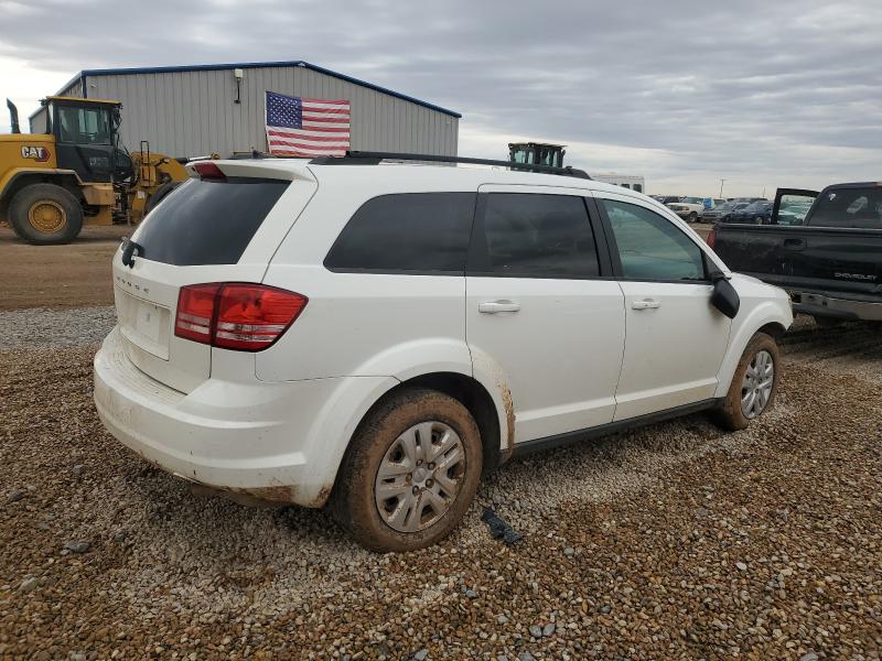 2016 DODGE JOURNEY SE #3296458653