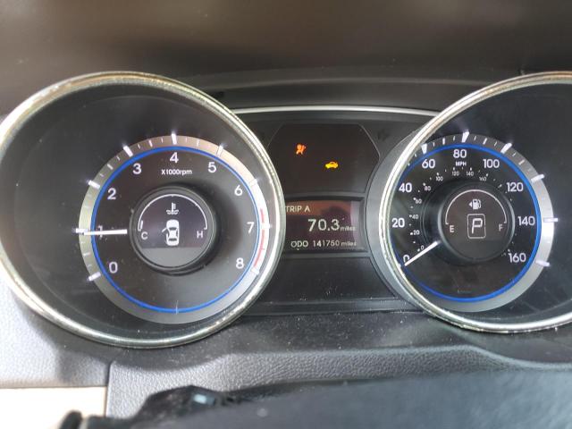 2012 HYUNDAI SONATA GLS - 5NPEB4AC5CH378161