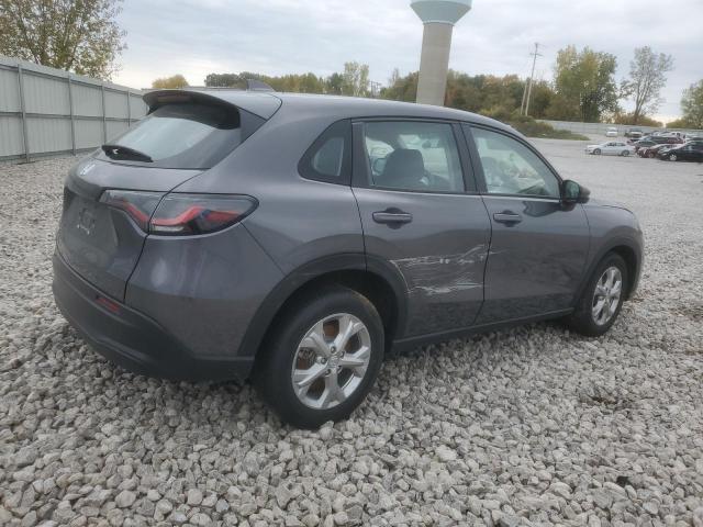 2025 HONDA HR-V LX - 3CZRZ2H34SM765603