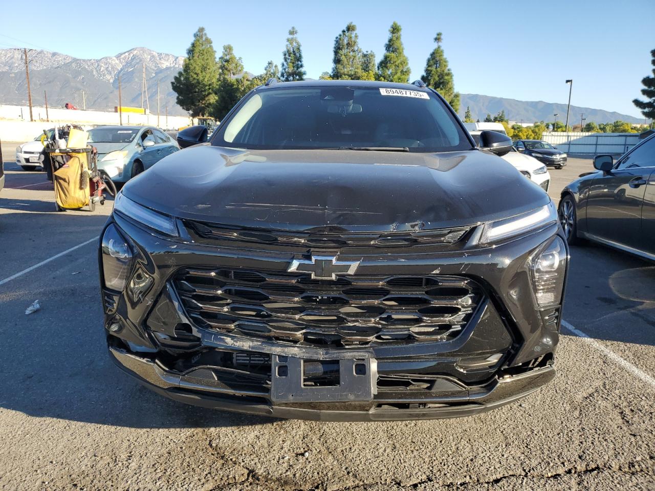 CHEVROLET TRAX ACTIV