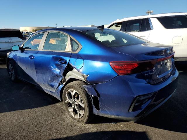 2021 KIA FORTE FE #3297288381