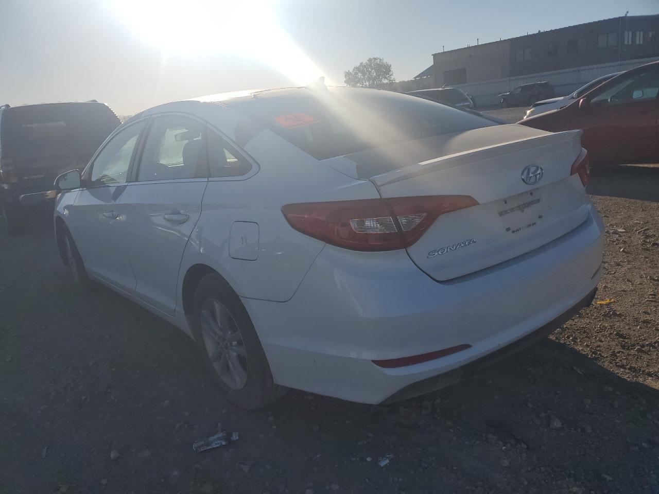 HYUNDAI SONATA SE