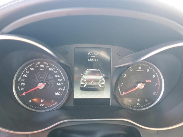 2017 MERCEDES-BENZ GLC COUPE #3303570944