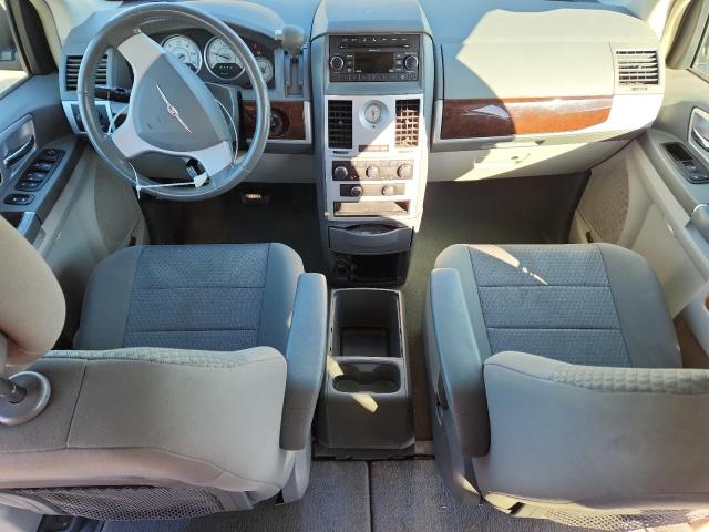 2010 CHRYSLER TOWN & COU - 2A4RR5D15AR308926