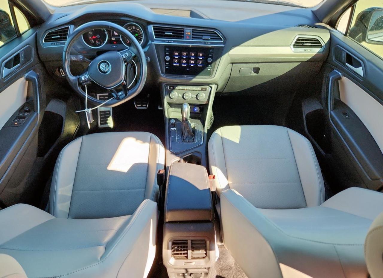 VOLKSWAGEN TIGUAN SE