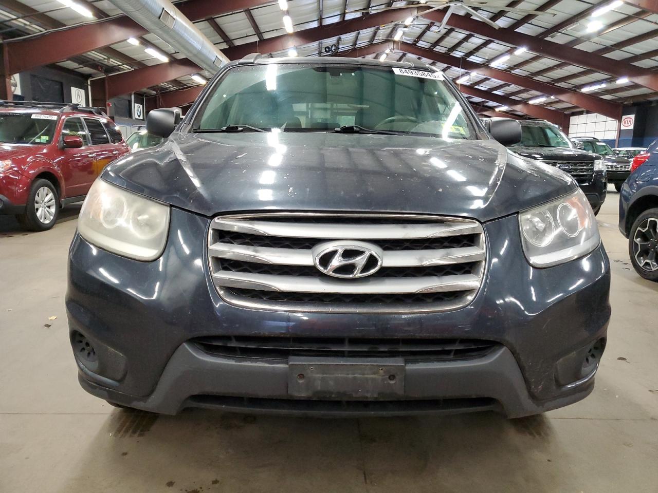 Lot #3264520526 2012 HYUNDAI SANTA FE G
