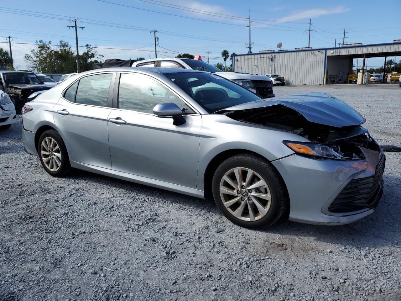 Lot #3302799902 2024 TOYOTA CAMRY LE