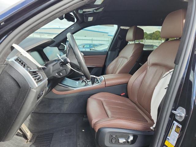 2020 BMW X7 XDRIVE40I 5UXCW2C0XL9A01435