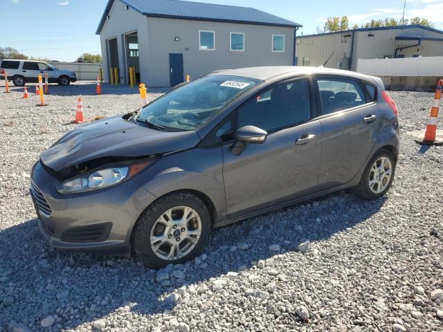 FORD FIESTA SE