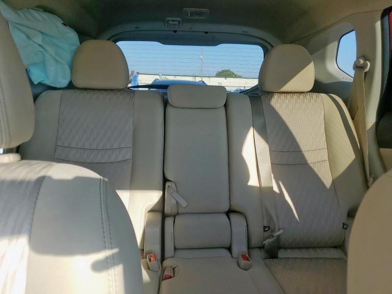 2018 NISSAN ROGUE S 5N1AT2MV4JC808859