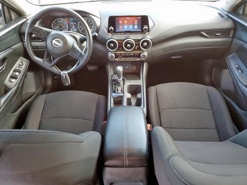 2025 NISSAN SENTRA S - 3N1AB8BV6SY277561