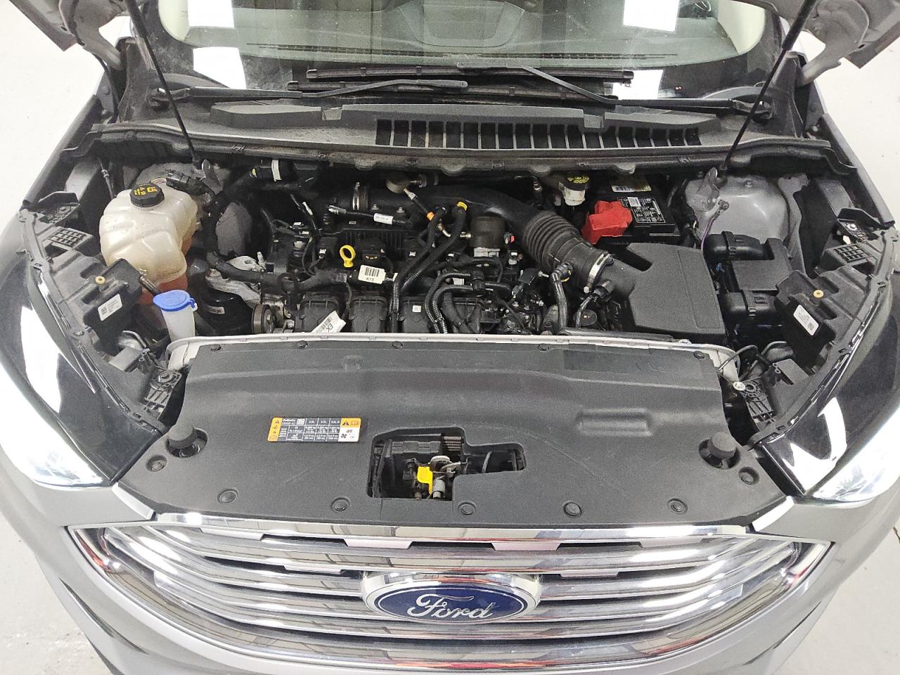 FORD EDGE TITANIUM