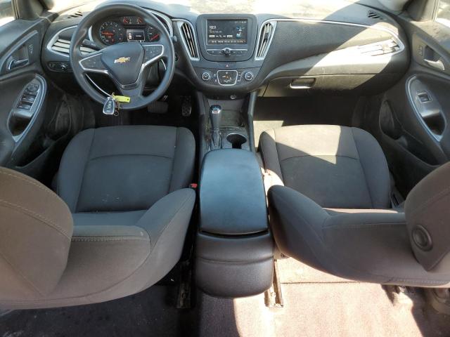 2017 CHEVROLET MALIBU LS 1G1ZC5ST6HF254882