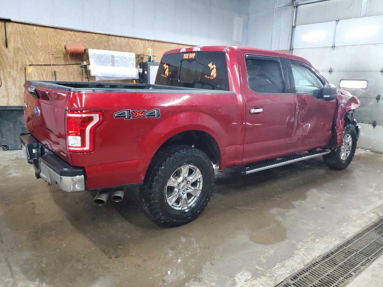 FORD F-150 SUPERCREW